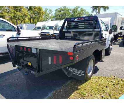 2024 Chevrolet Silverado 3500HD CC Work Truck is a White 2024 Chevrolet Silverado 3500 H/D Truck in Fort Myers FL