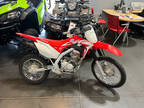 2021 Honda CRF125F