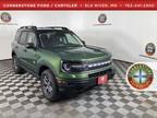 2024 Ford Bronco Green, 39 miles