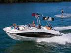 2016 Bayliner 215 Deck Boat Boat for Sale