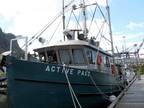 1991 Star Shipyards Converted Fishing/Research Vessel Boat for Sale