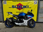 2024 Suzuki GSX-R600