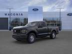 2024 Ford F-150 Black, 10 miles