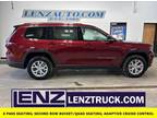 2022 Jeep grand cherokee Red, 20K miles
