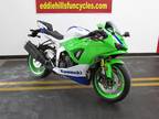 2024 Kawasaki Ninja ZX-6R 40th Anniversary Edition ABS