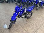 2024 Yamaha YZ85LW