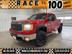 2011 GMC Sierra 1500 Red, 128K miles