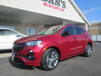 2020 Buick Encore Red, 24K miles