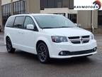 2019 Dodge grand caravan White, 95K miles