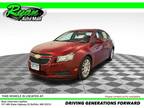 2012 Chevrolet Cruze Red, 79K miles