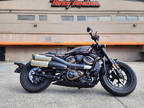 2021 Harley-Davidson Sportster S