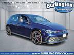 2024 Volkswagen Golf GTI Blue, new