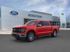 2024 Ford F-150 Red, 12 miles