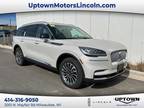 2024 Lincoln Aviator White, 15 miles