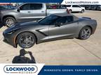 2015 Chevrolet Corvette Gray, 21K miles