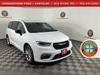 2024 Chrysler Pacifica White, new