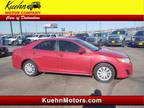 2014 Toyota Camry Red, 107K miles