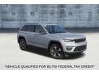 2024 Jeep grand cherokee Silver, new