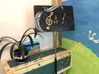 Chic music stand