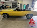 1969 CHEVY CAMARO SS CONVERTIBLE Price Reduced!