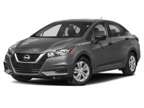 2020 Nissan Versa S 72436 miles