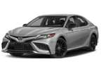 2021 Toyota Camry XSE 38515 miles