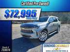 2023 Chevrolet Tahoe Premier 9990 miles