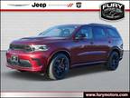 2024 Dodge Durango Red, new