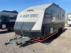 2022 Black Series Camper Black Series Camper HQ19 19ft