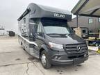 2023 Thor Motor Coach Delano Sprinter 24RW 25ft