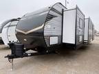 2024 Forest River Aurora 34BHTS 2 Queen Beds 34ft