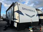 2022 Keystone Springdale Mini 1860SS 18ft