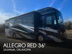 2022 Tiffin Allegro Red 360 Series 33AA 36ft