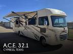 2018 Thor Motor Coach A.c.e. 32.1 32ft