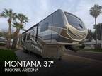 2020 Keystone Montana Legacy 3760FL 41ft