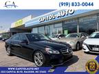 2014 Mercedes-Benz E 350 Sport Sedan for sale