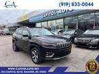 2020 Jeep Cherokee Limited for sale