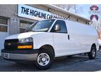 Used 2023 Chevrolet Express Cargo Van for sale.