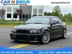 Used 2004 BMW M3 for sale.
