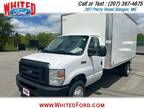 Used 2022 Ford E-Series Cutaway for sale.