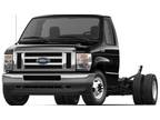 Used 2022 Ford E-Series Cutaway for sale.