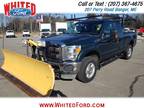 Used 2011 Ford Super Duty F-250 SRW for sale.