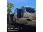 Keystone Montana Legacy 3760FL Fifth Wheel 2020