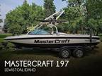 Mastercraft Prostar 197 Ski/Wakeboard Boats 2005