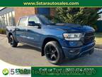$38,815 2021 RAM 1500 with 42,524 miles!