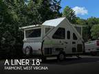 A Liner Family Expedition Travel Trailer 2020