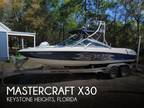 Mastercraft X30 Ski/Wakeboard Boats 2004