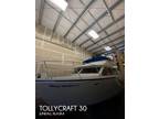 Tollycraft 30 Motoryachts 1985