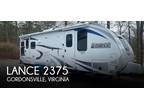 Lance Lance 2375 Travel Trailer 2020