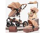 Steanny 5-in-1 Baby Strollers